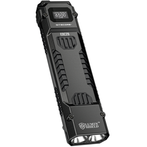 LINTERNA TACTICA EDC ULTRA SLIM 6500LUM  EDC29